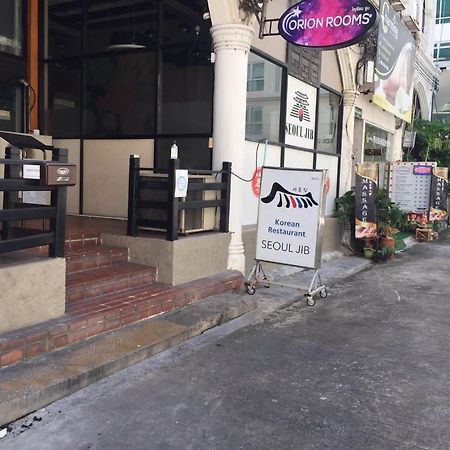 ホテル Zen Sukhumvit33 バンコク都 エクステリア 写真